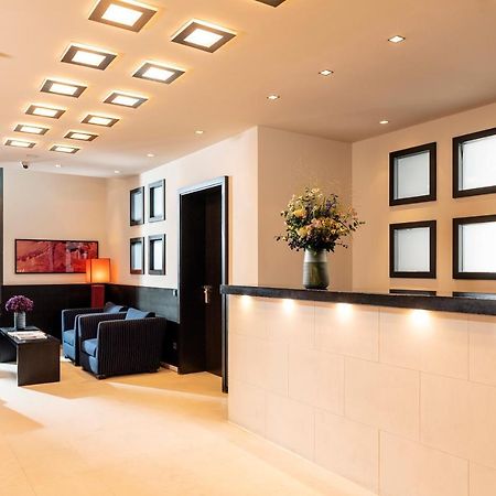 Clipper Boardinghouse - Hamburg-Holzhafen Aparthotel Luaran gambar