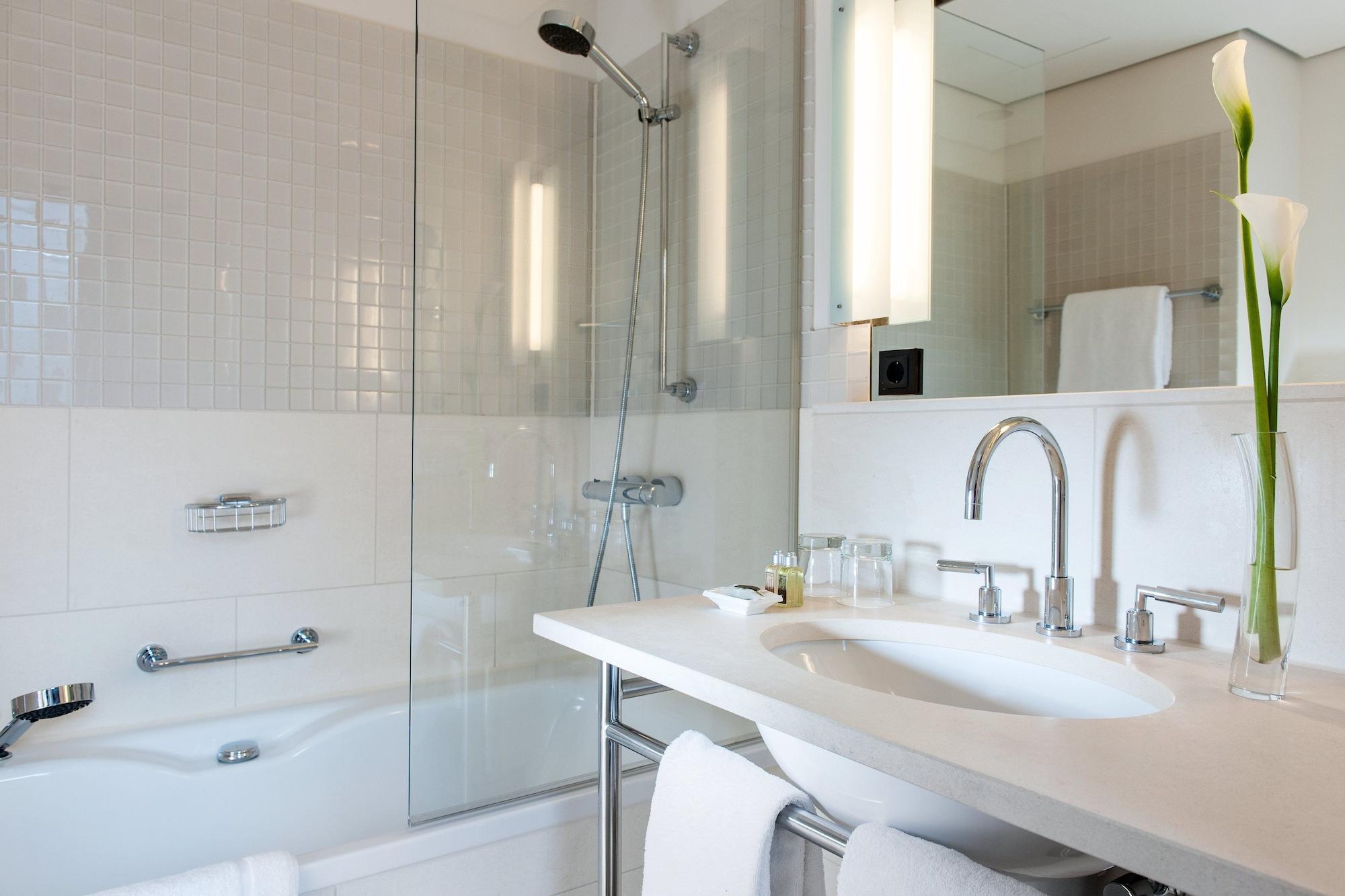 Clipper Boardinghouse - Hamburg-Holzhafen Aparthotel Luaran gambar