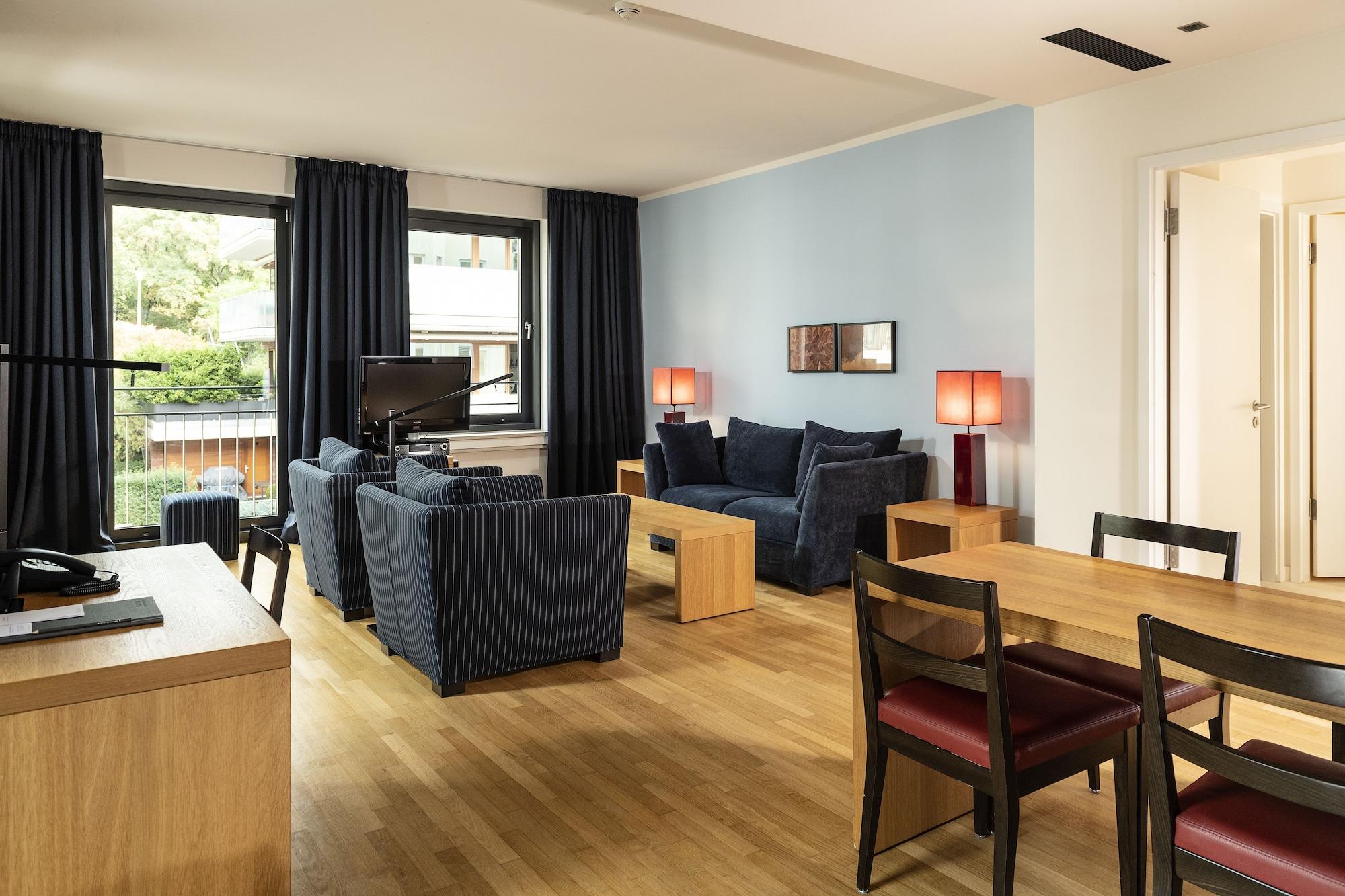 Clipper Boardinghouse - Hamburg-Holzhafen Aparthotel Luaran gambar