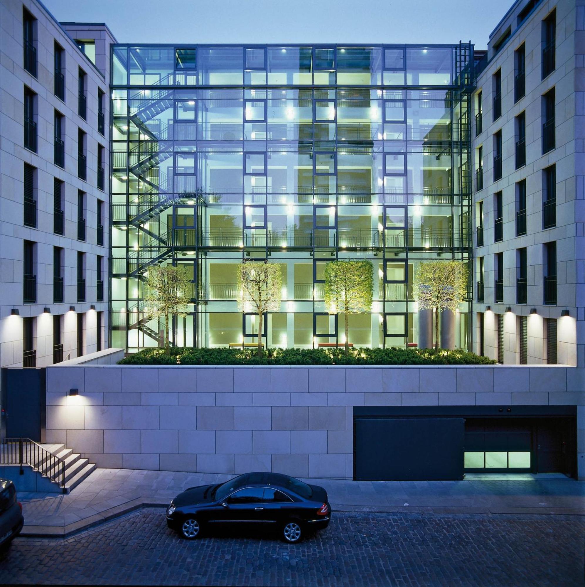 Clipper Boardinghouse - Hamburg-Holzhafen Aparthotel Luaran gambar