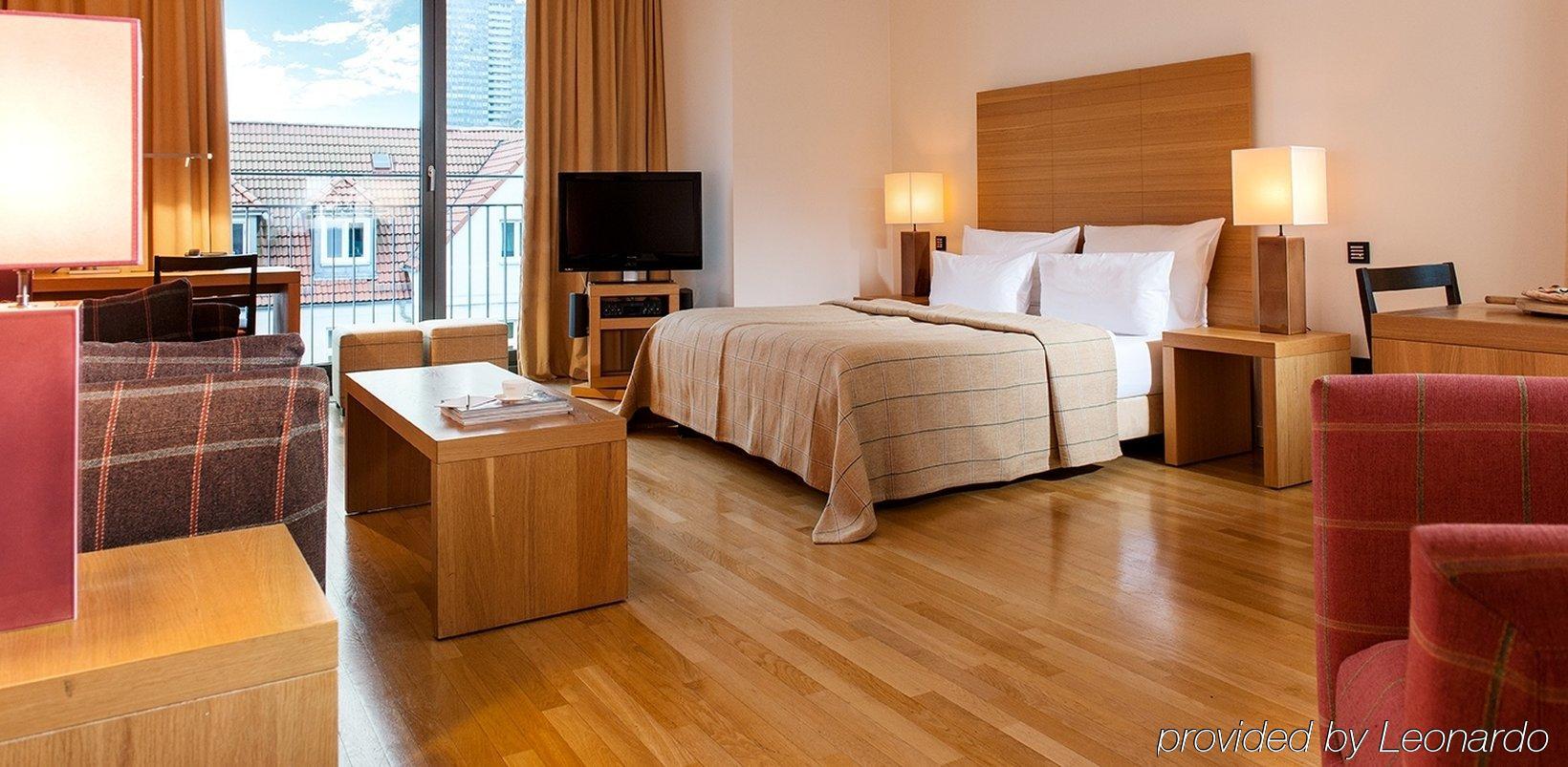Clipper Boardinghouse - Hamburg-Holzhafen Aparthotel Luaran gambar