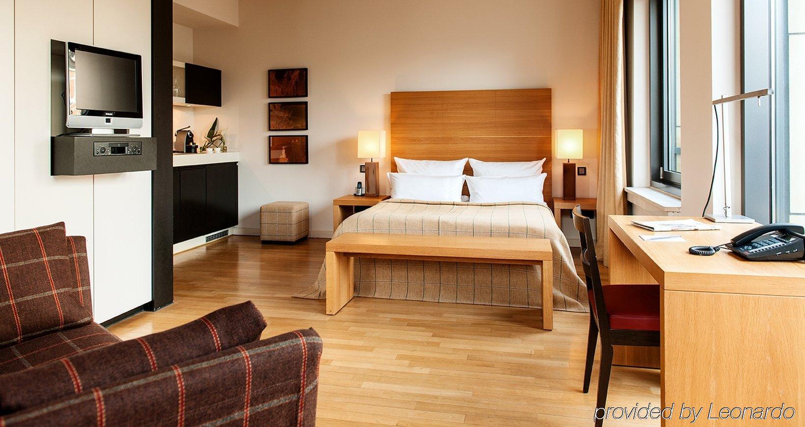 Clipper Boardinghouse - Hamburg-Holzhafen Aparthotel Luaran gambar