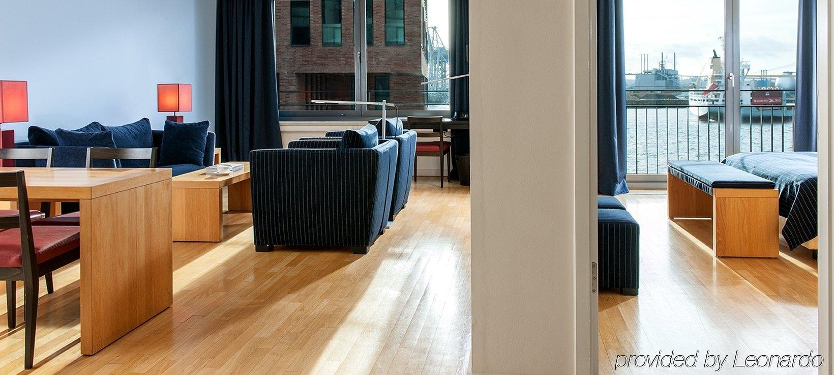 Clipper Boardinghouse - Hamburg-Holzhafen Aparthotel Luaran gambar