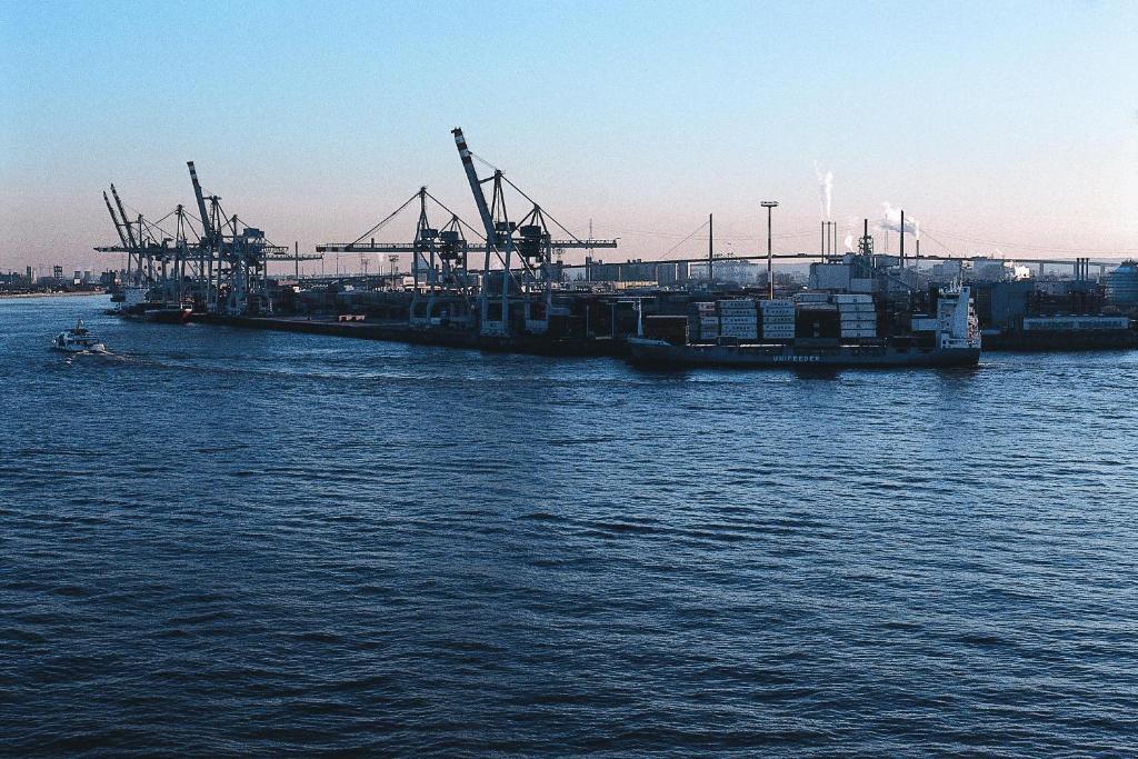Clipper Boardinghouse - Hamburg-Holzhafen Aparthotel Luaran gambar