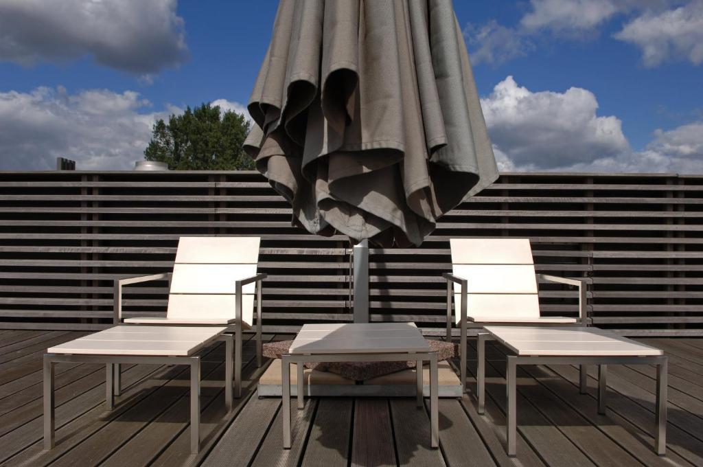 Clipper Boardinghouse - Hamburg-Holzhafen Aparthotel Luaran gambar