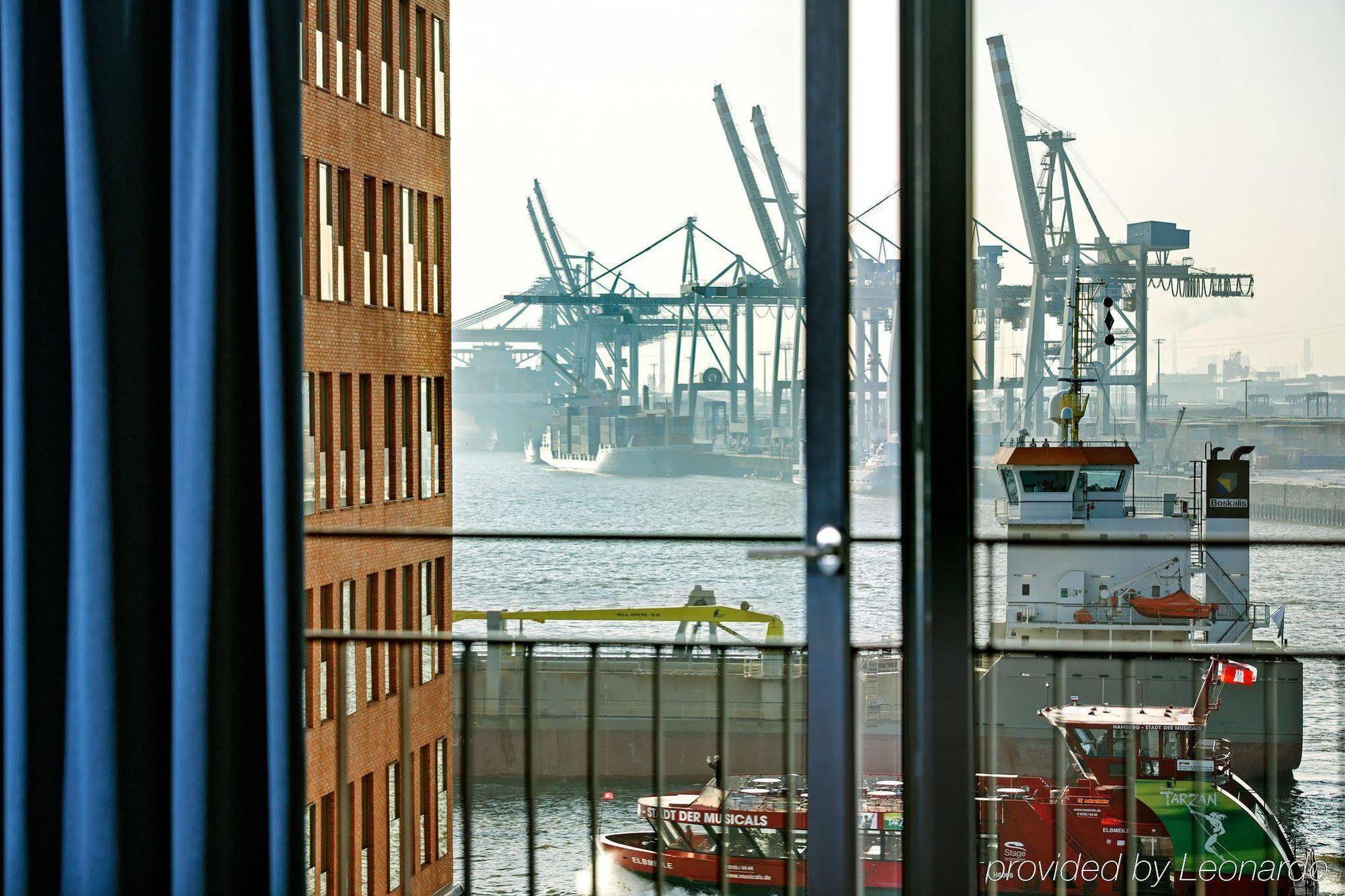 Clipper Boardinghouse - Hamburg-Holzhafen Aparthotel Luaran gambar