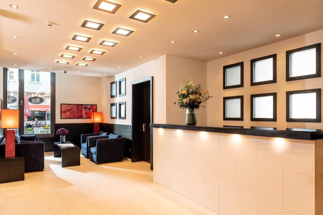 Clipper Boardinghouse - Hamburg-Holzhafen Aparthotel Luaran gambar