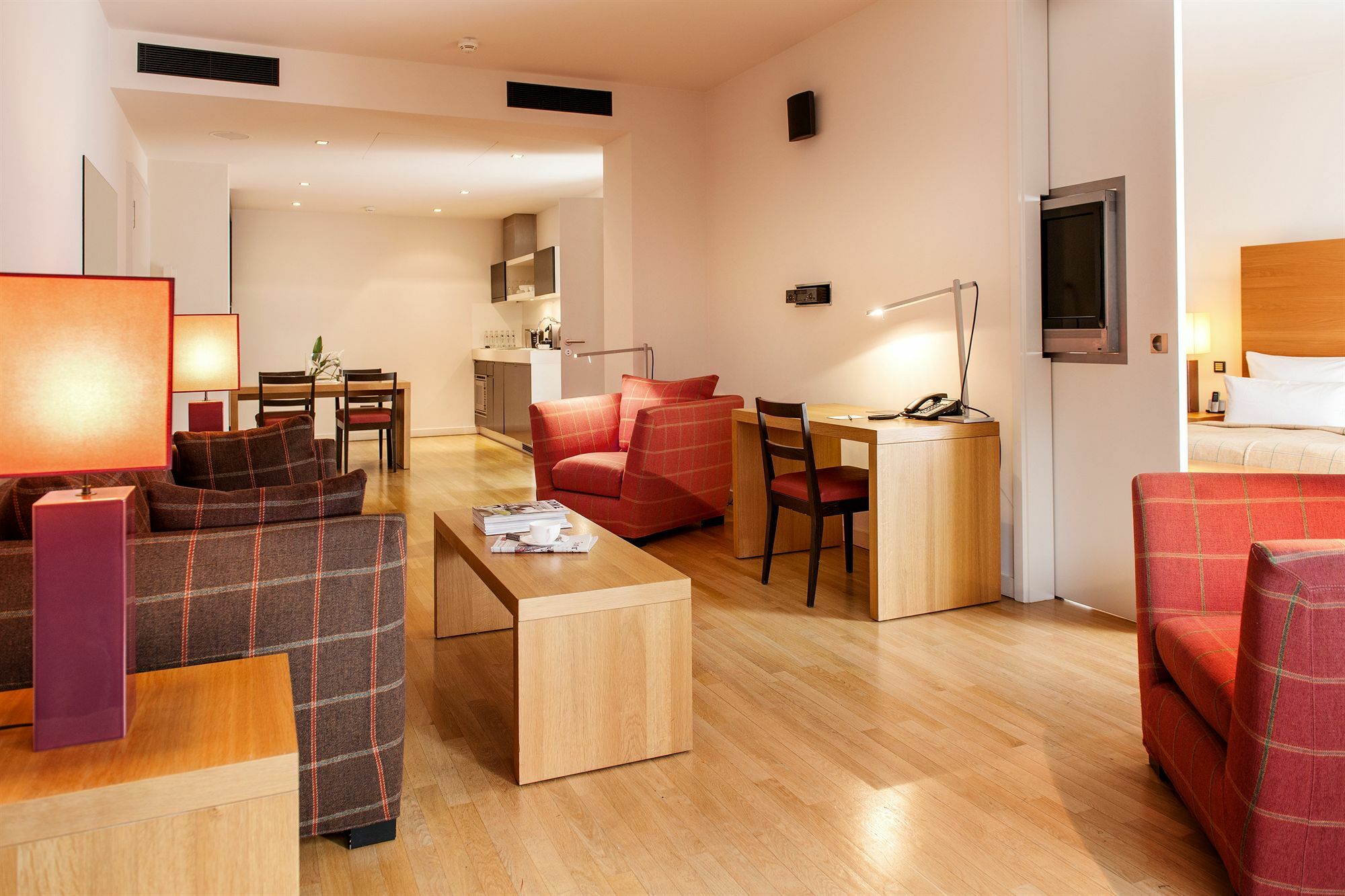Clipper Boardinghouse - Hamburg-Holzhafen Aparthotel Luaran gambar