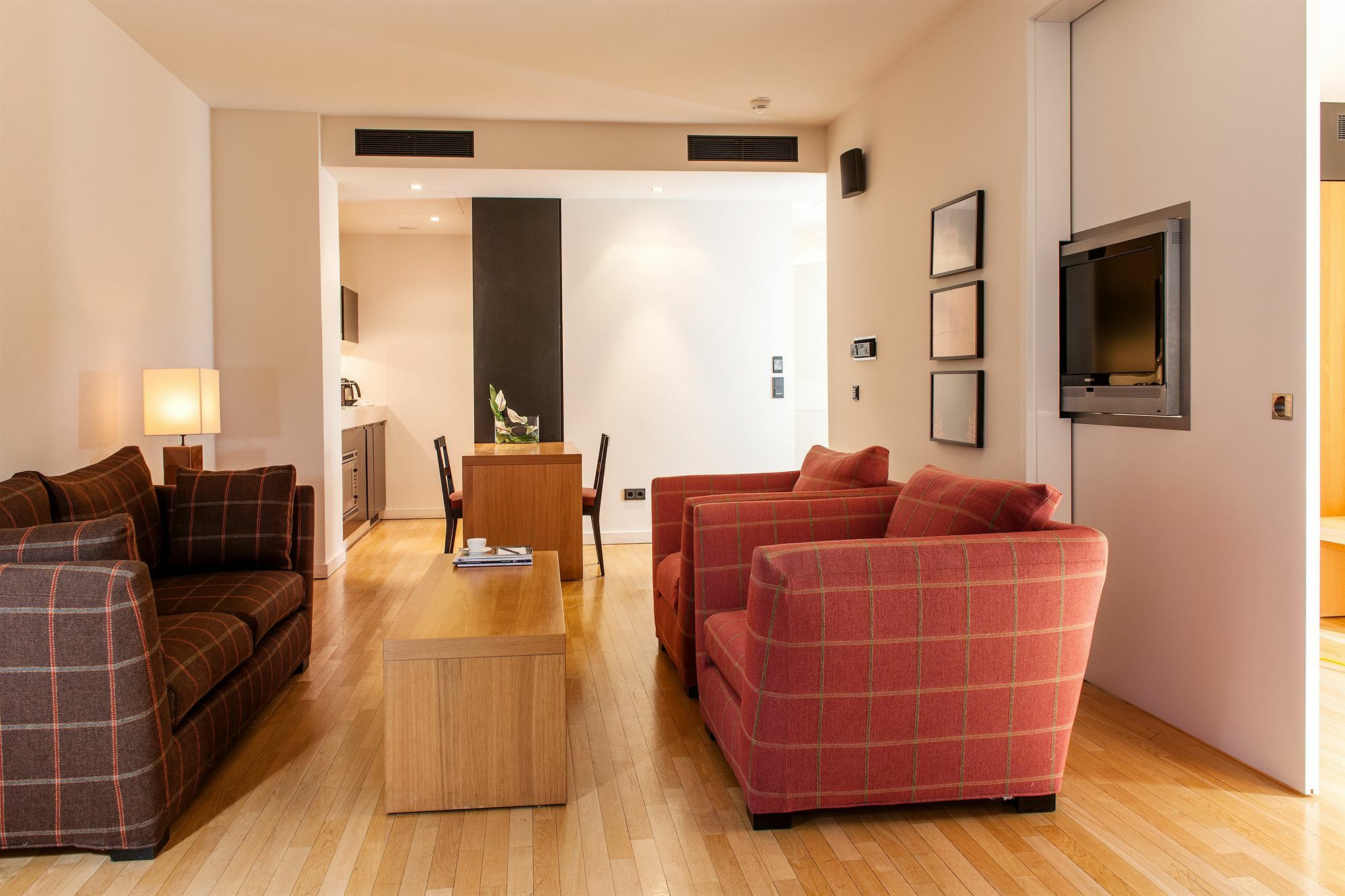Clipper Boardinghouse - Hamburg-Holzhafen Aparthotel Luaran gambar