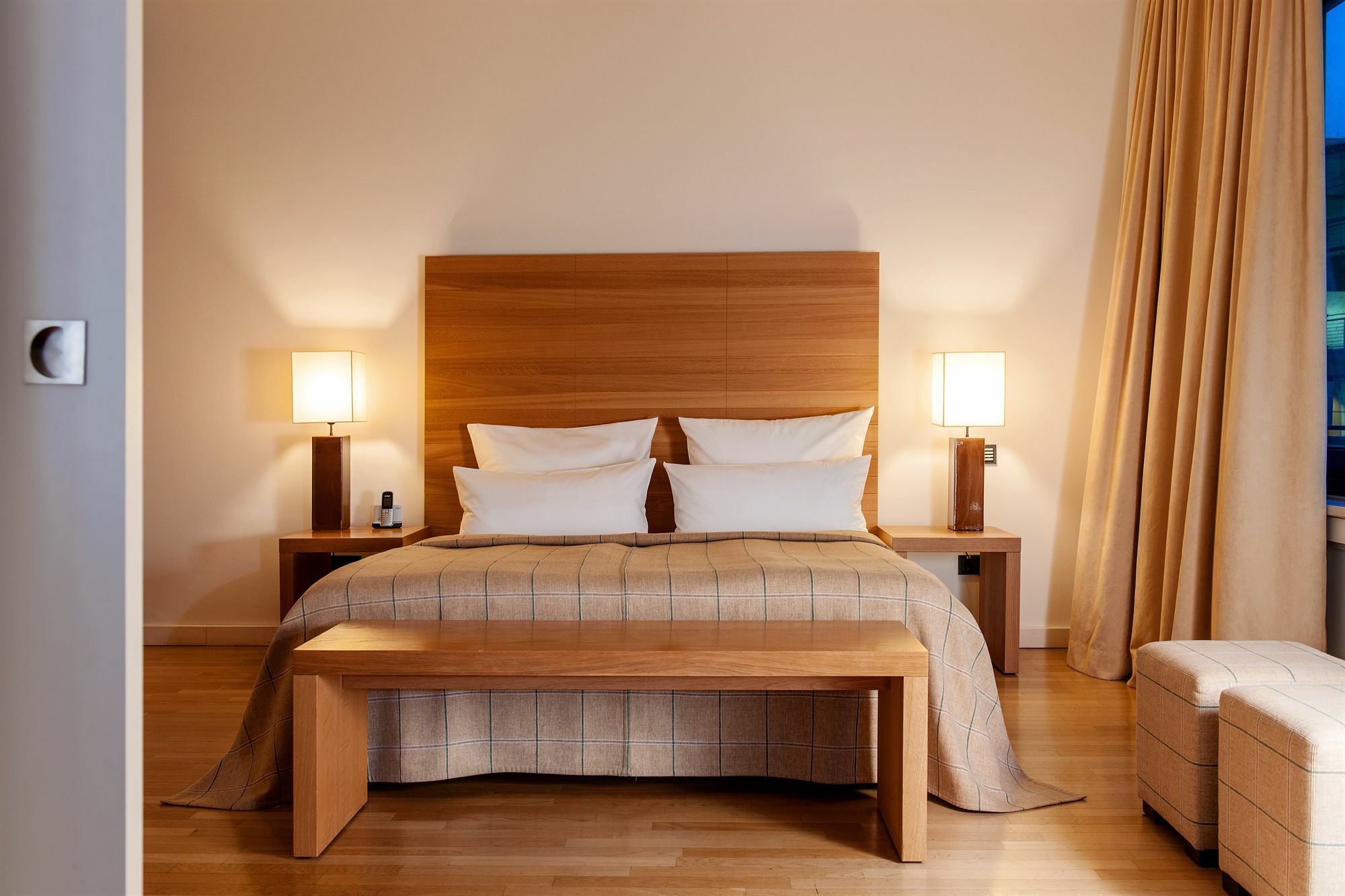 Clipper Boardinghouse - Hamburg-Holzhafen Aparthotel Luaran gambar
